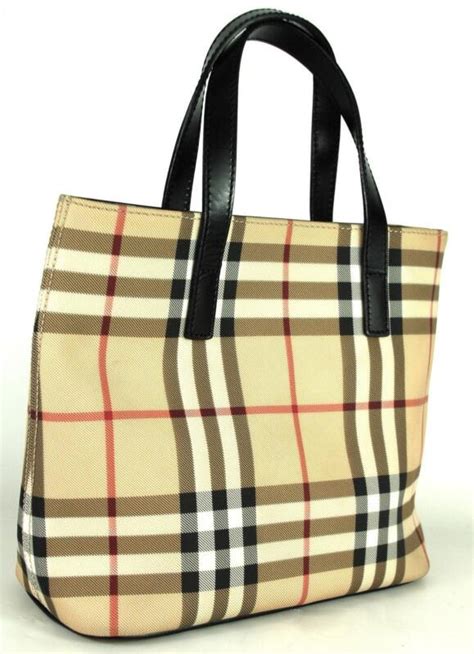 vintage burberry bag ebay